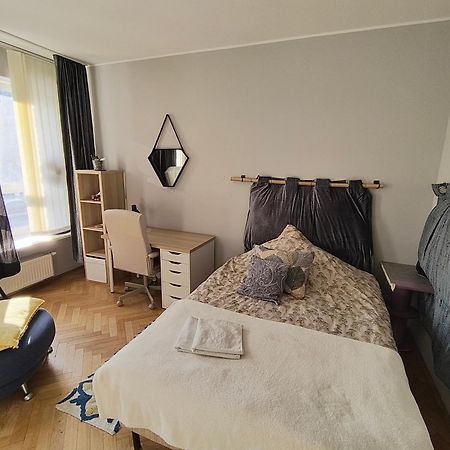 Appartamento Totutotam Varsavia Esterno foto