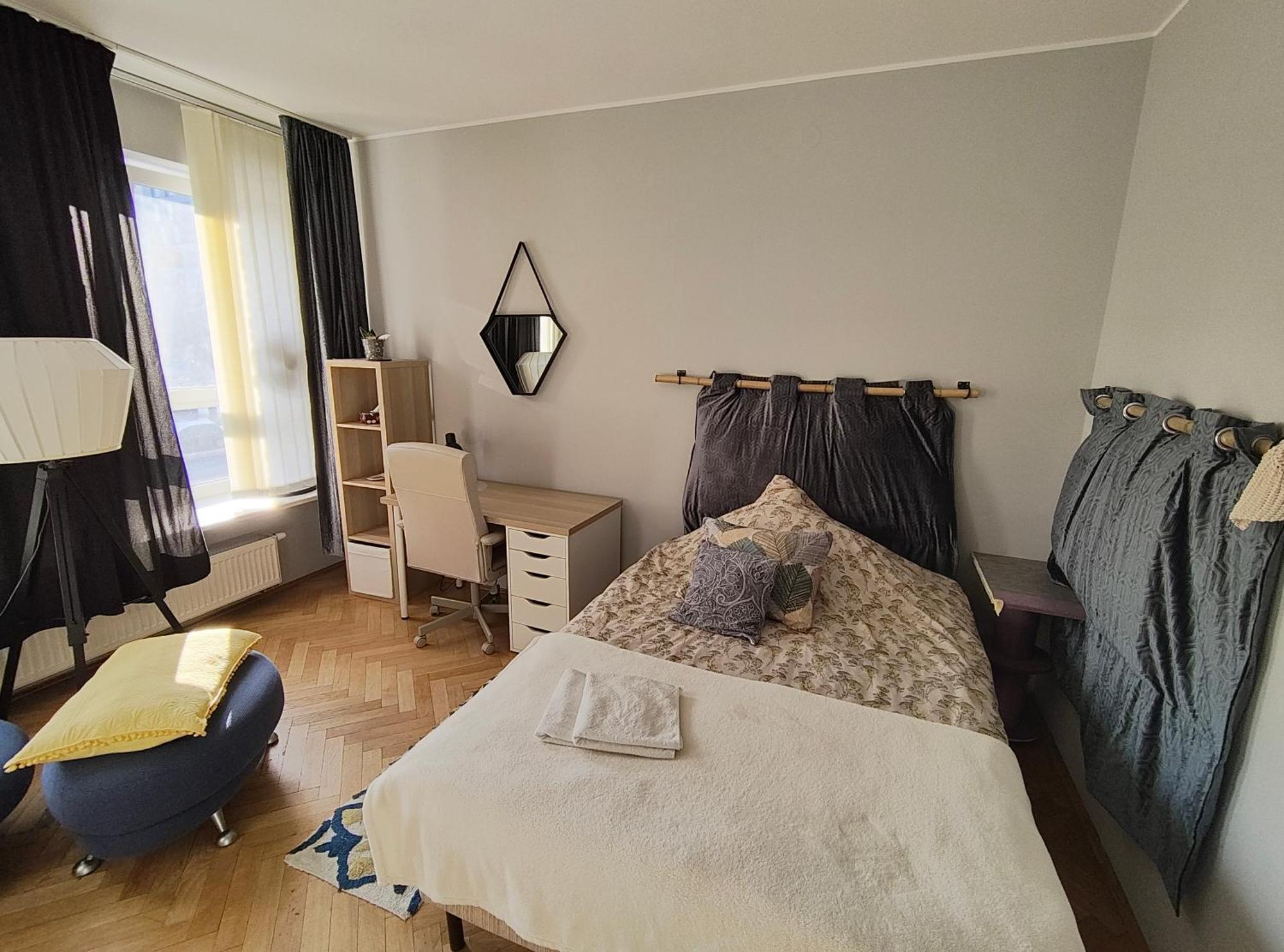 Appartamento Totutotam Varsavia Esterno foto