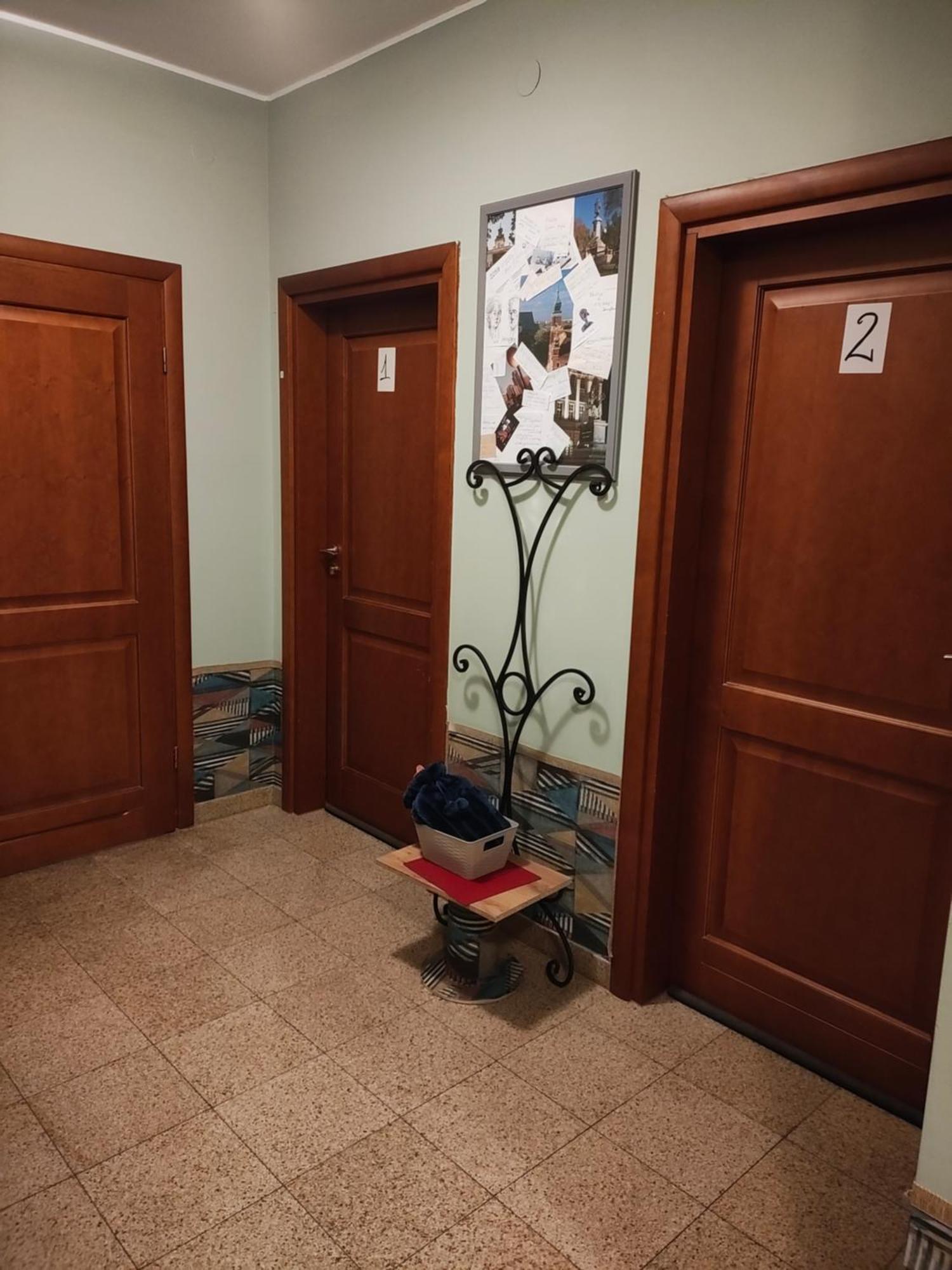 Appartamento Totutotam Varsavia Esterno foto