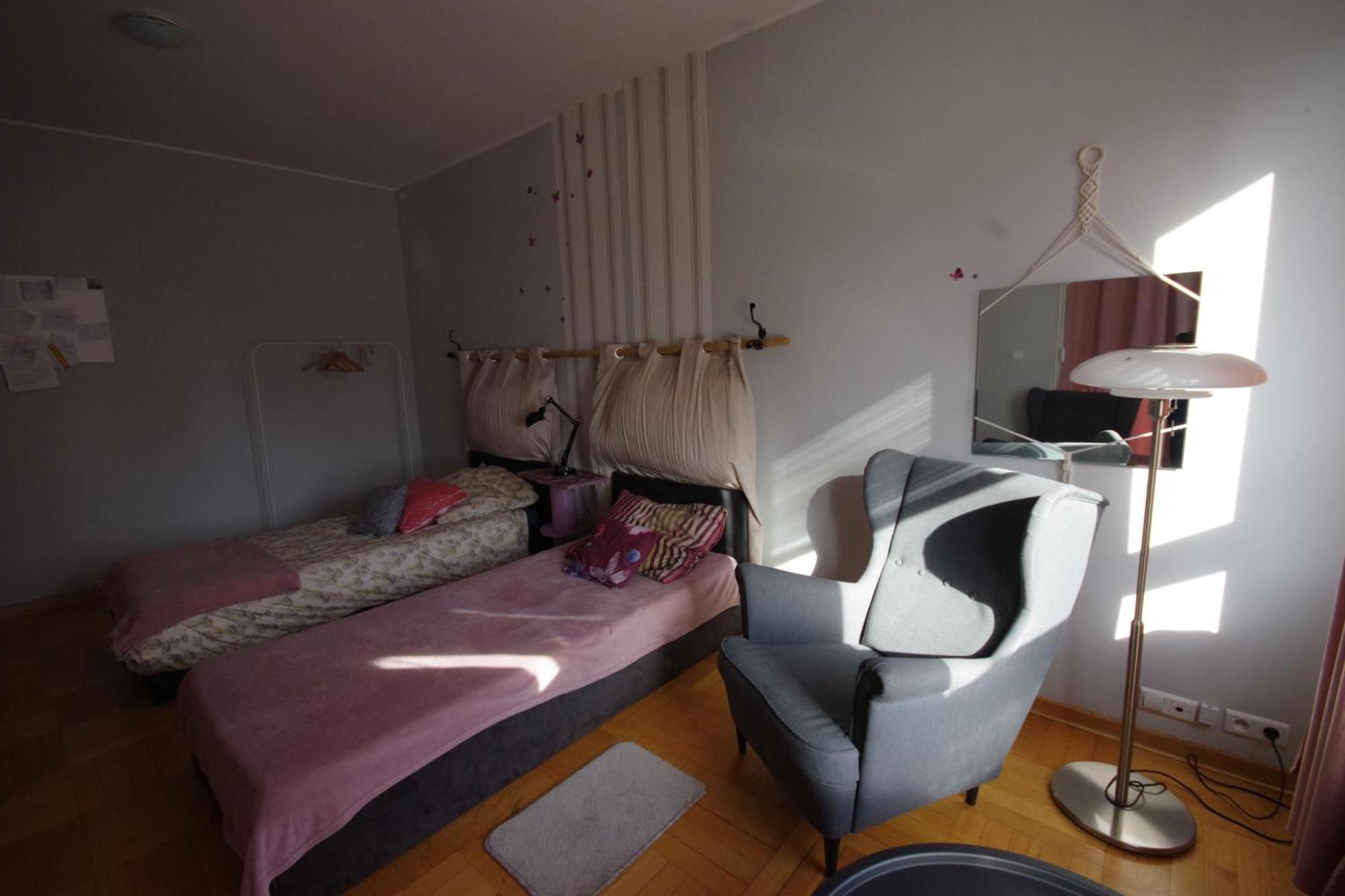 Appartamento Totutotam Varsavia Esterno foto
