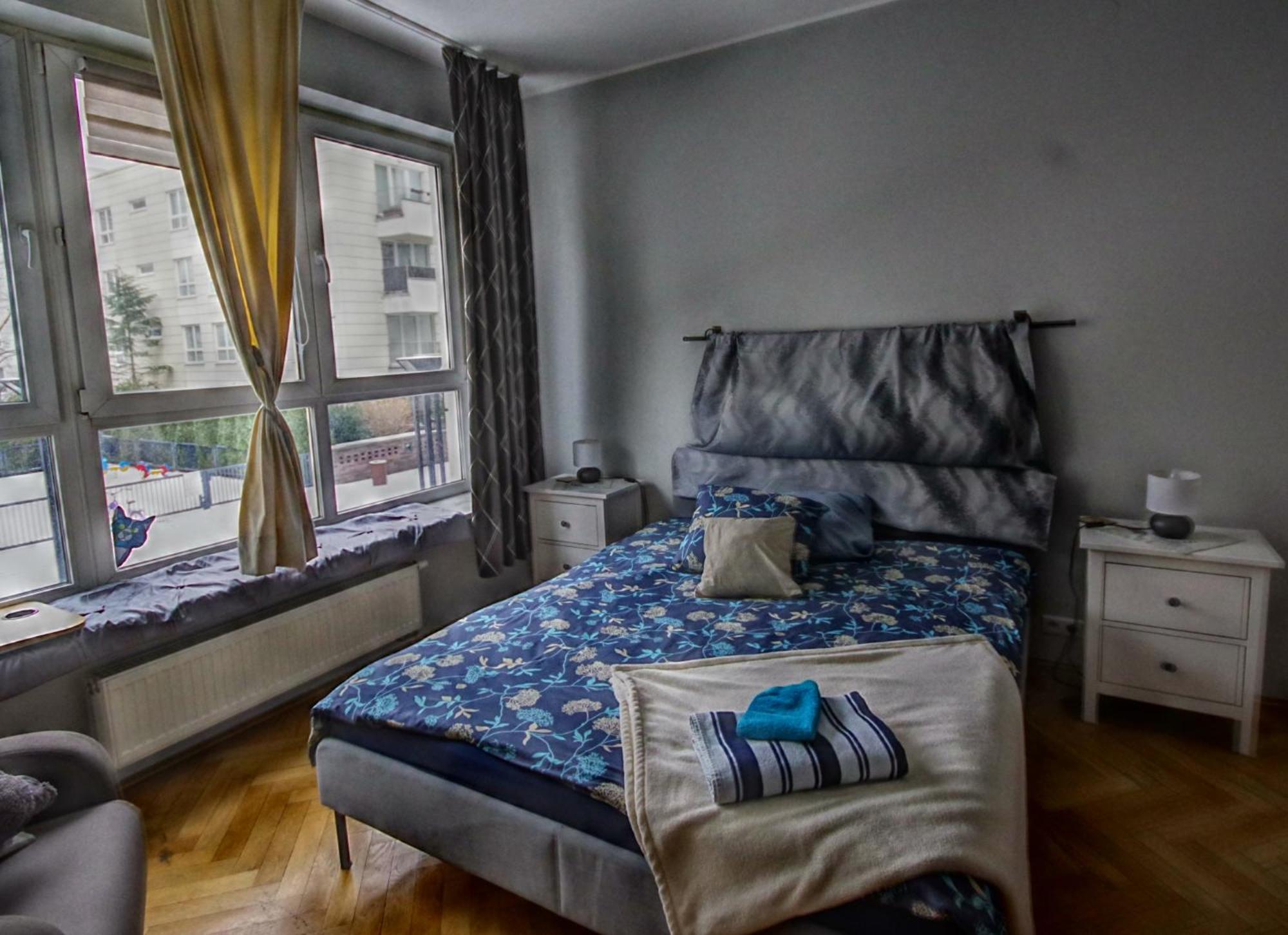 Appartamento Totutotam Varsavia Esterno foto