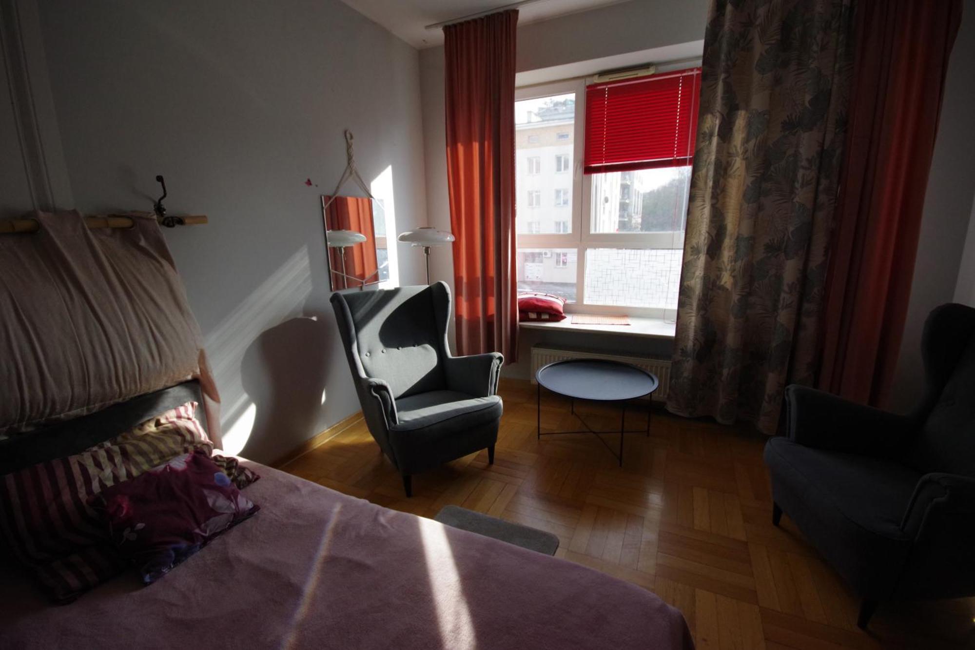 Appartamento Totutotam Varsavia Esterno foto